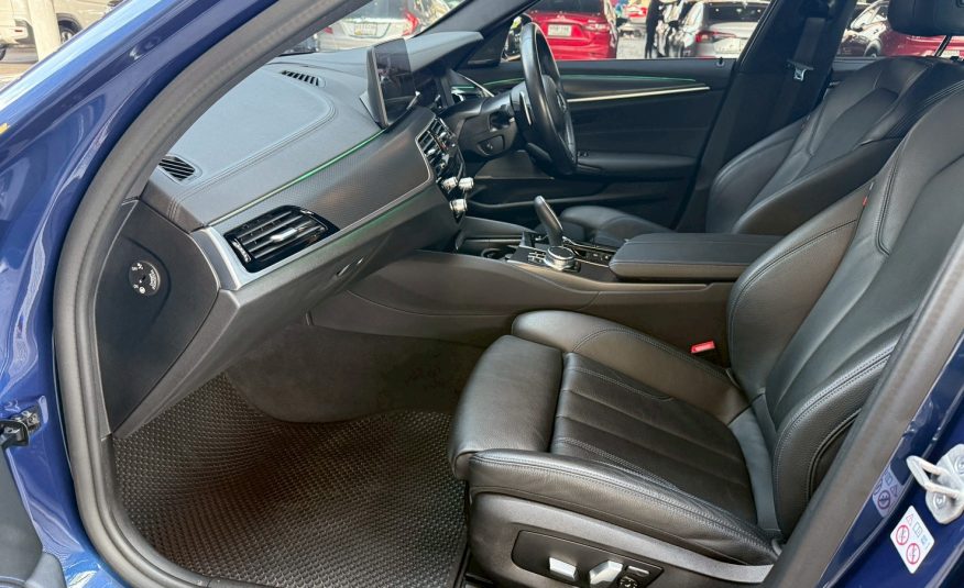 2021 BMW 520d M Sport G30 LCI