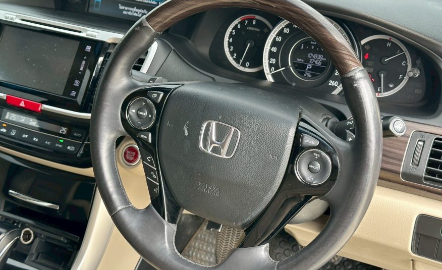 2016 HONDA ACCORD EL i-VTEC 2.4
