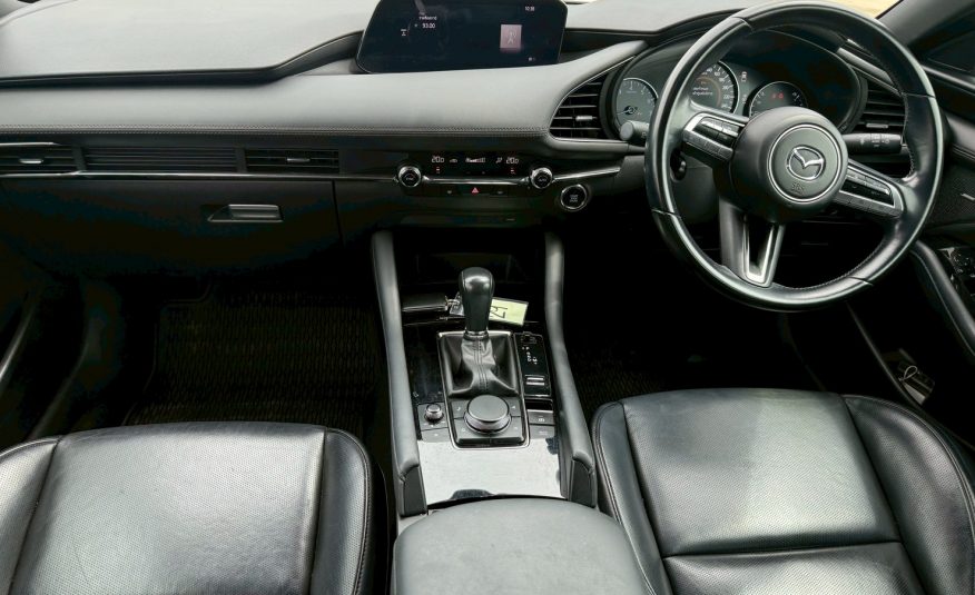 2019 MAZDA 3 SP Sports 2.0