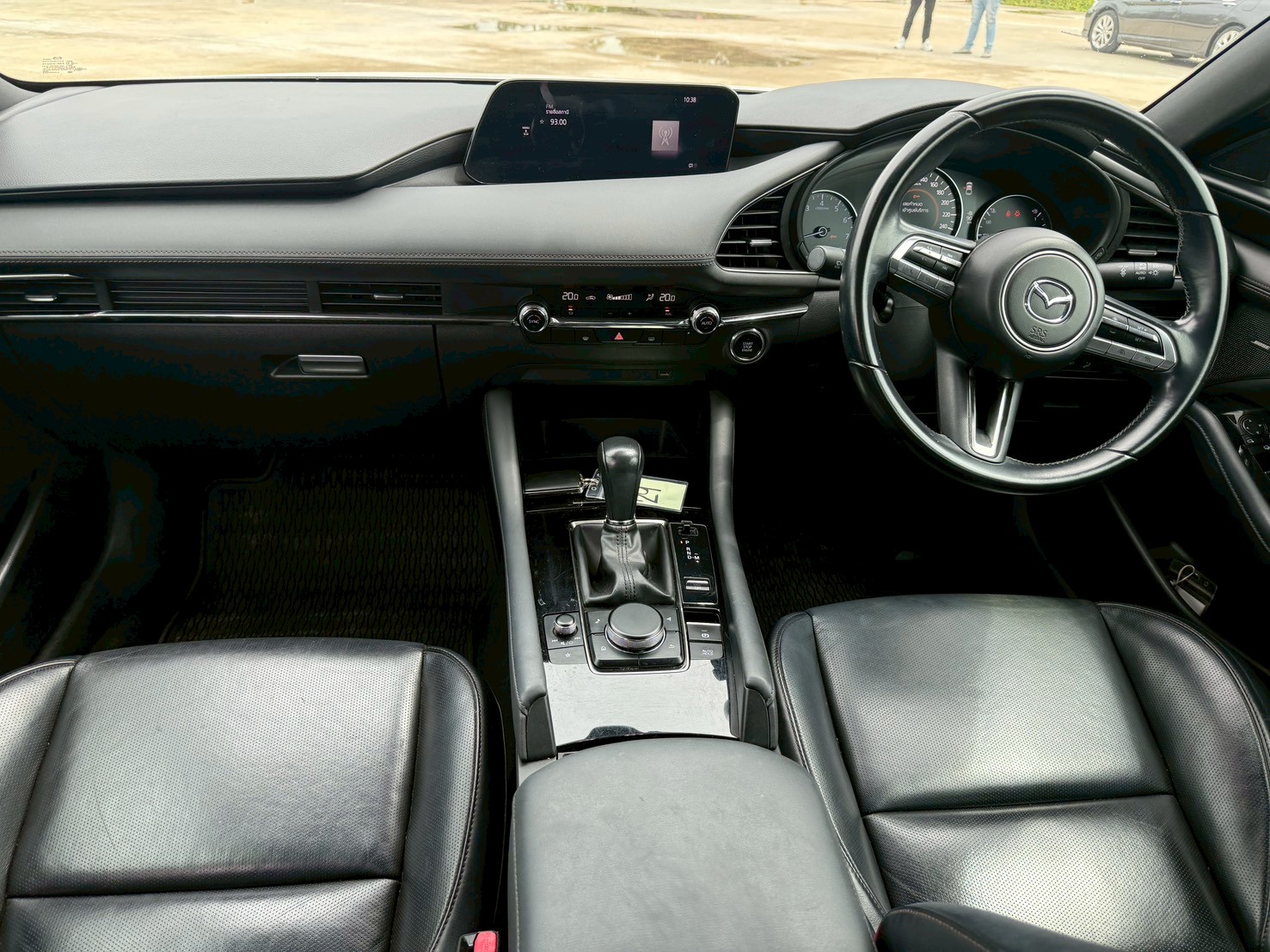 2019 MAZDA 3 SP Sports 2.0