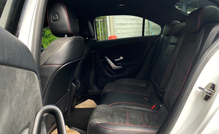 2020 Mercedes-Benz A200 AMG Dynamic