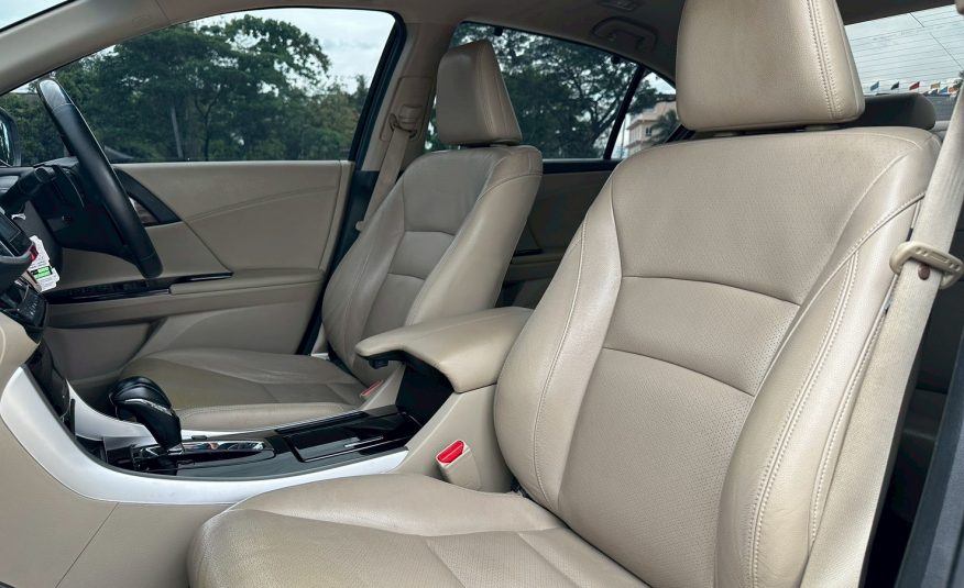 2016 HONDA ACCORD EL i-VTEC 2.4