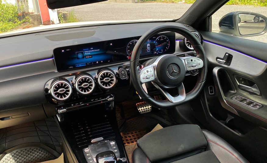 2020 Mercedes-Benz A200 AMG Dynamic