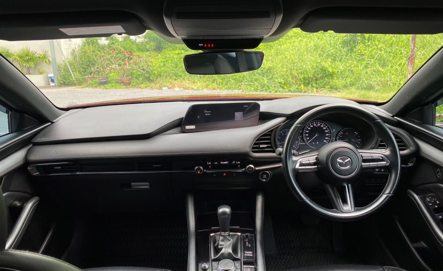 2019 Mazda3 2.0 S Skyactiv-G Hatchback
