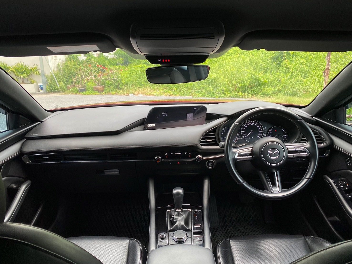 2019 Mazda3 2.0 S Skyactiv-G Hatchback