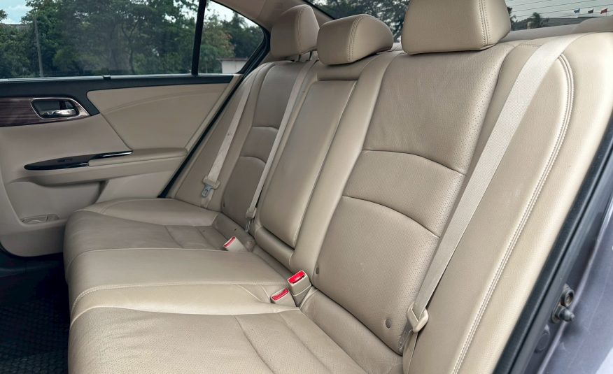2016 HONDA ACCORD EL i-VTEC 2.4