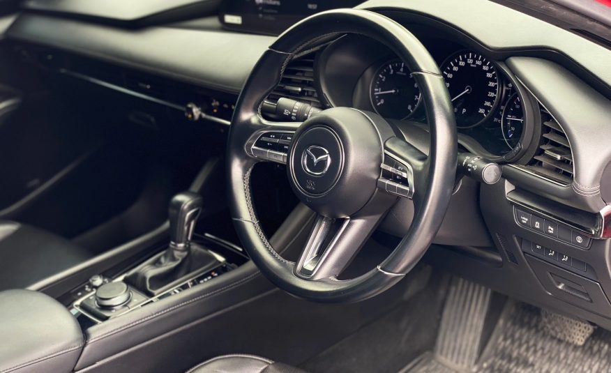 2019 Mazda3 2.0 S Skyactiv-G Hatchback
