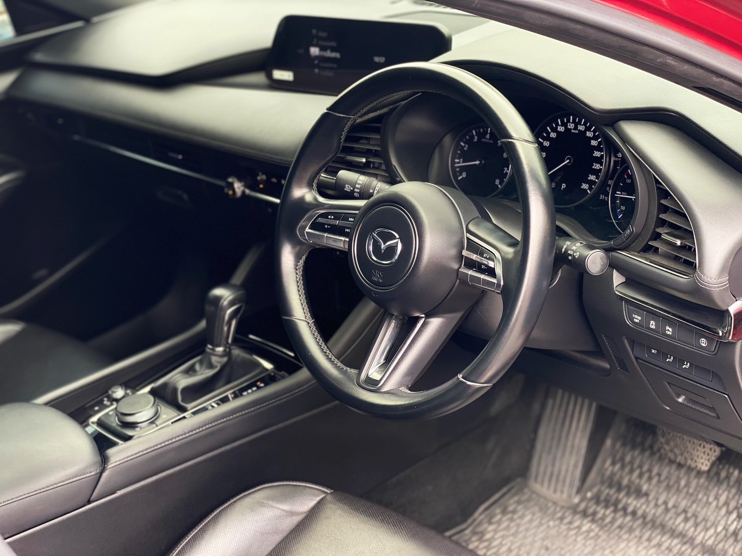 2019 Mazda3 2.0 S Skyactiv-G Hatchback