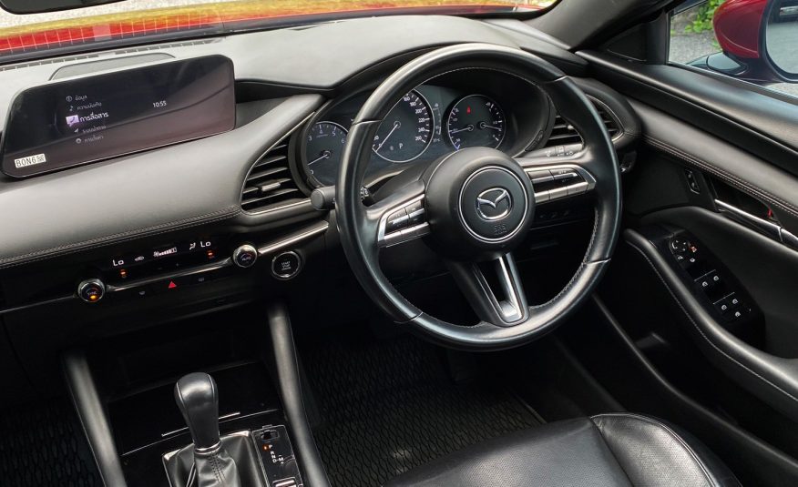 2019 Mazda3 2.0 S Skyactiv-G Hatchback