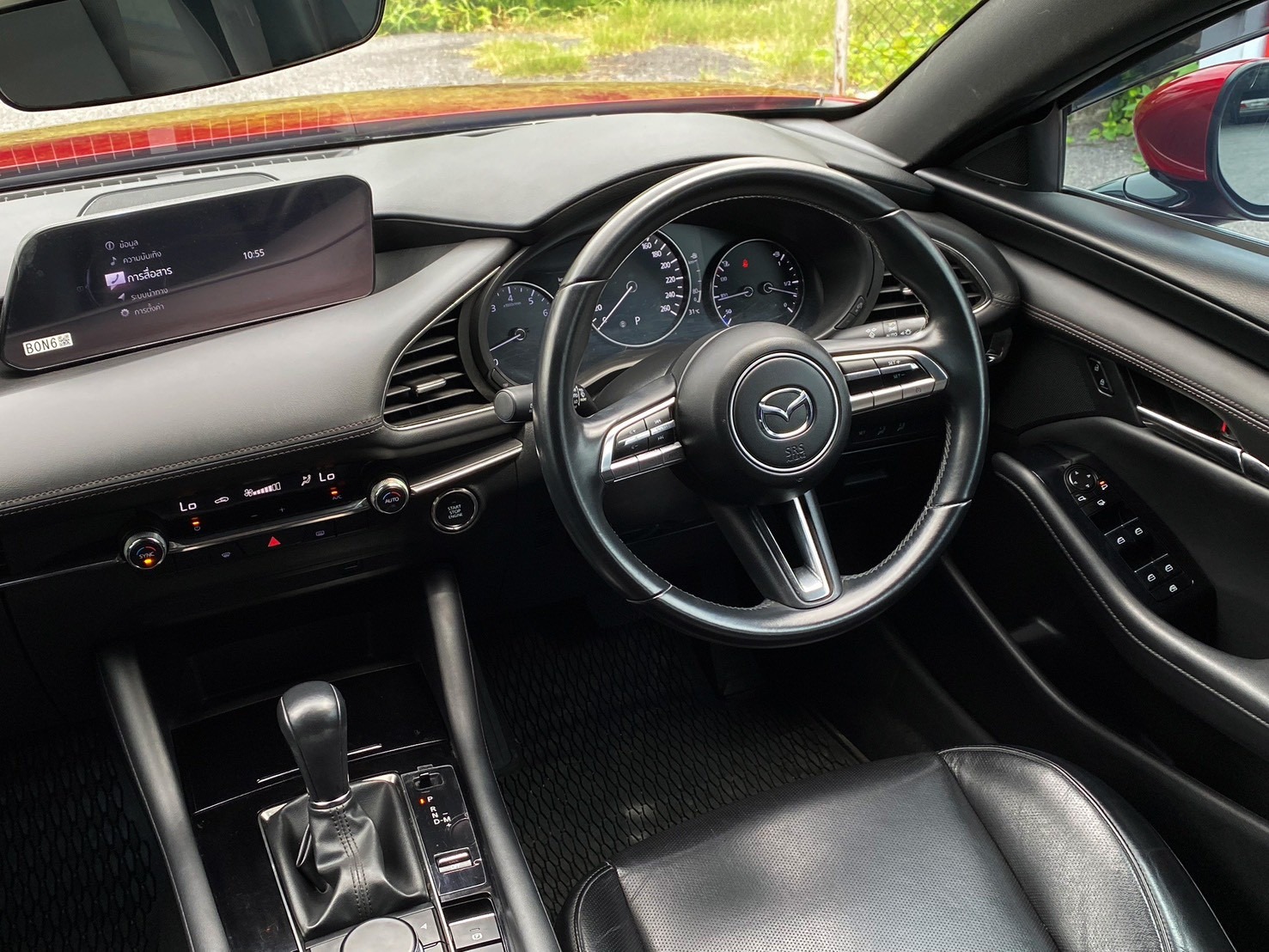 2019 Mazda3 2.0 S Skyactiv-G Hatchback