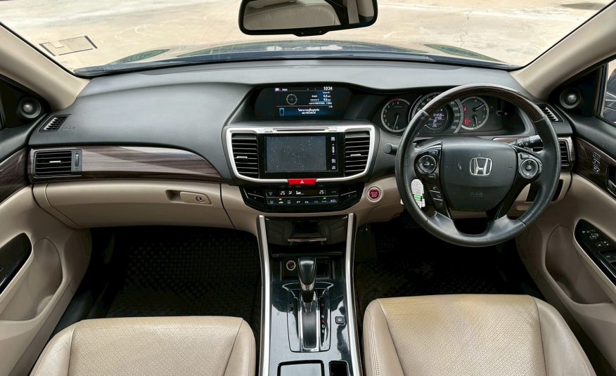 2016 HONDA ACCORD EL i-VTEC 2.4