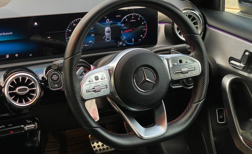 2020 Mercedes-Benz A200 AMG Dynamic