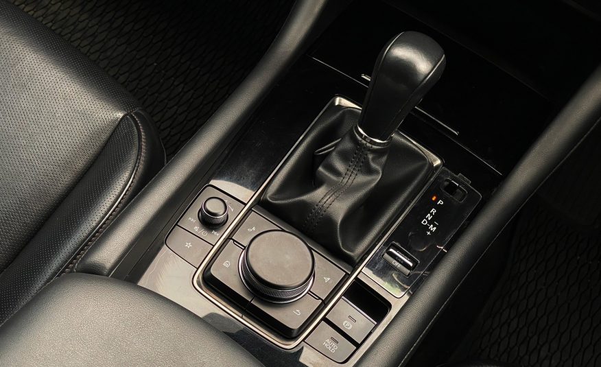 2019 Mazda3 2.0 S Skyactiv-G Hatchback
