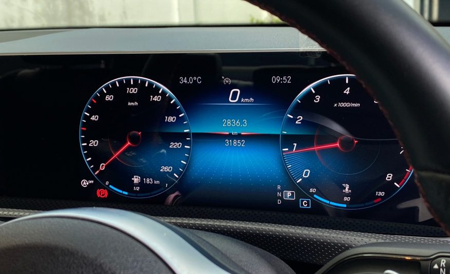 2020 Mercedes-Benz A200 AMG Dynamic
