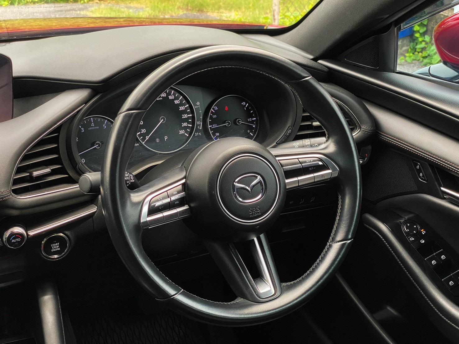2019 Mazda3 2.0 S Skyactiv-G Hatchback