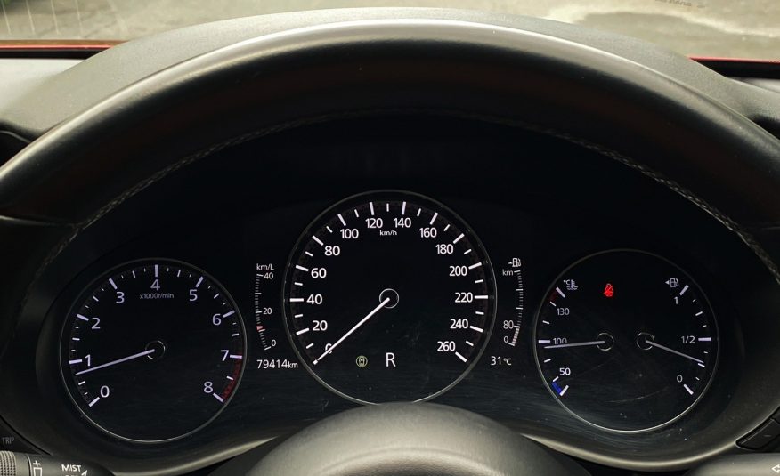 2019 Mazda3 2.0 S Skyactiv-G Hatchback