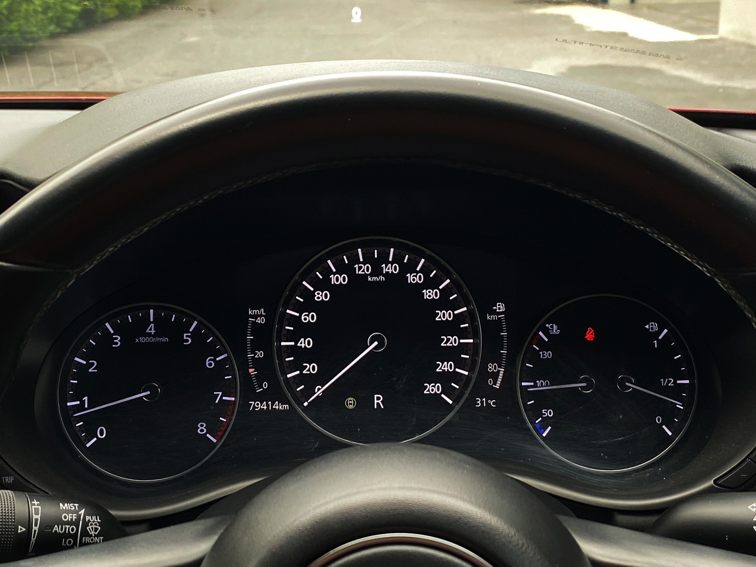 2019 Mazda3 2.0 S Skyactiv-G Hatchback