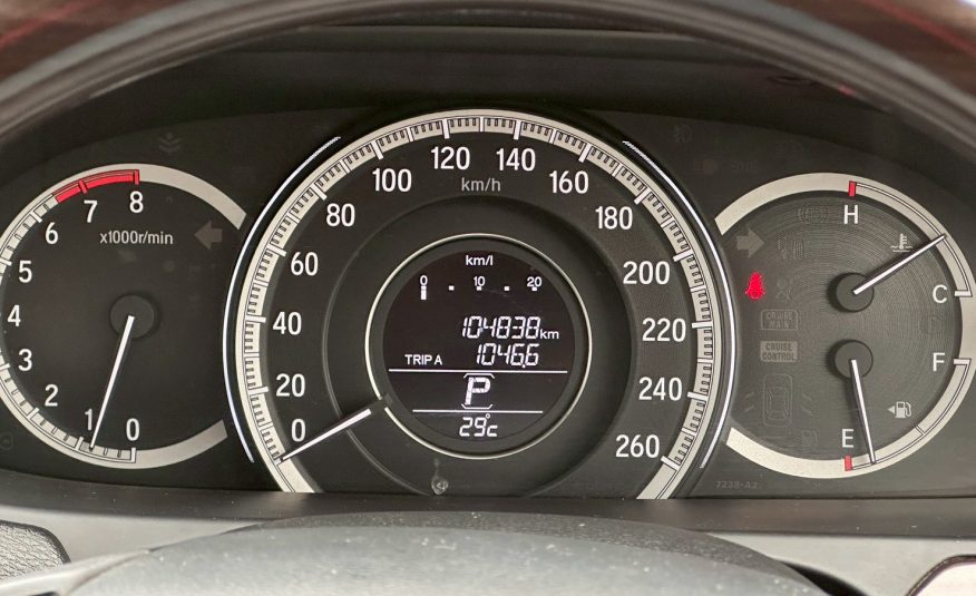 2016 HONDA ACCORD EL i-VTEC 2.4