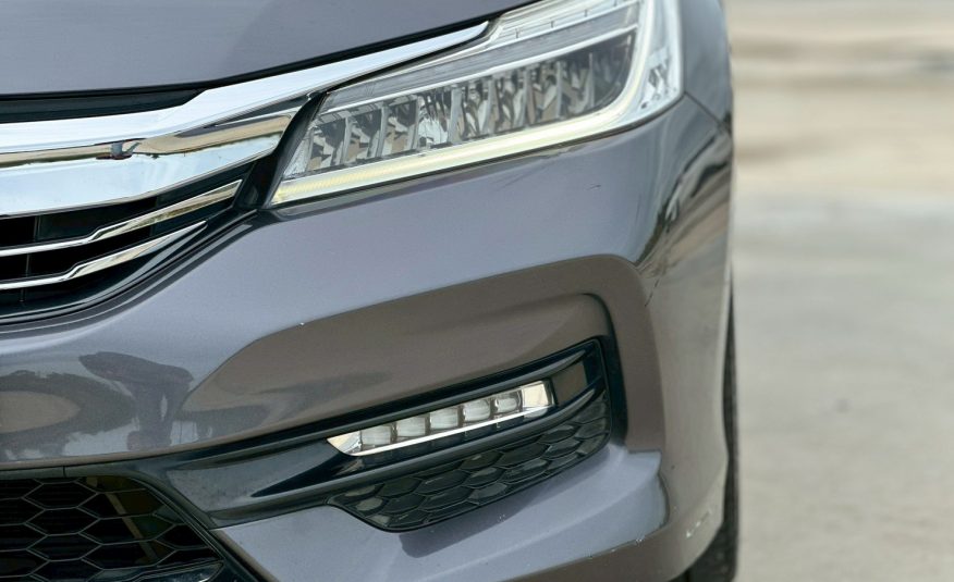 2016 HONDA ACCORD EL i-VTEC 2.4