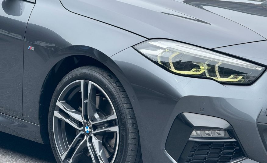 2021 BMW 220i Gran Coupe M Sport