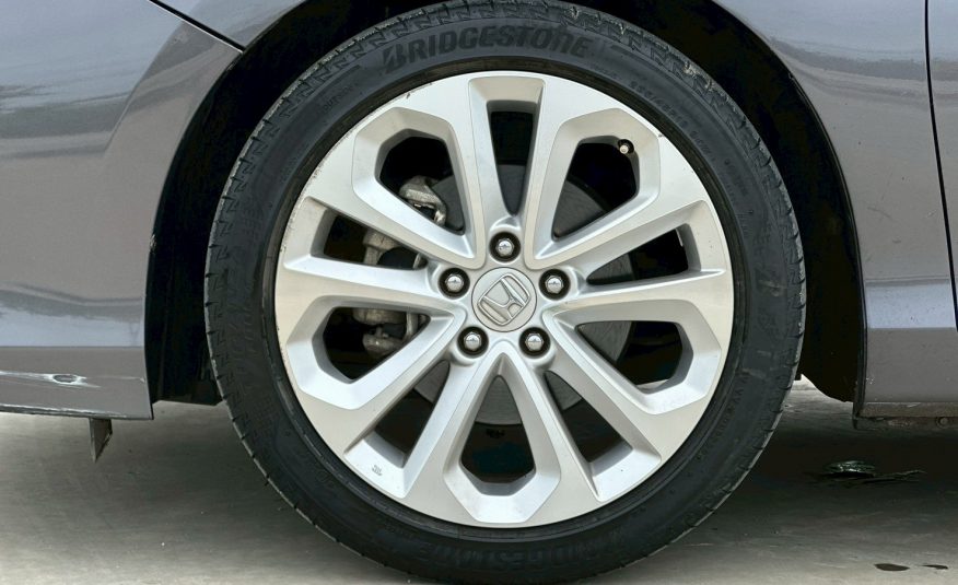 2016 HONDA ACCORD EL i-VTEC 2.4