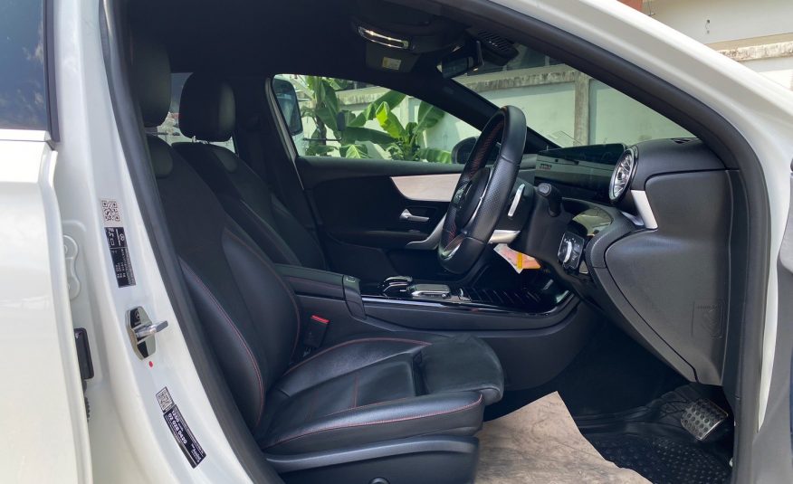 2020 Mercedes-Benz A200 AMG Dynamic