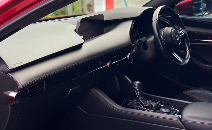 2019 Mazda3 2.0 S Skyactiv-G Hatchback