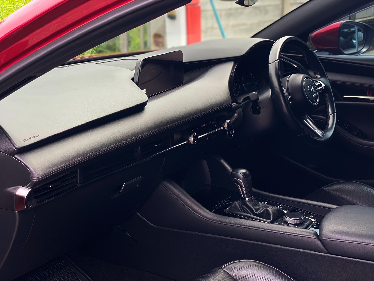 2019 Mazda3 2.0 S Skyactiv-G Hatchback