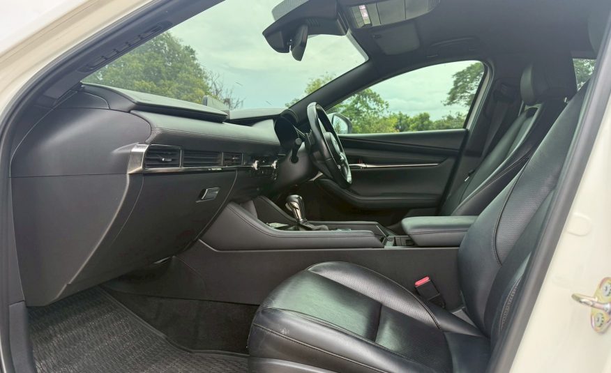 2019 MAZDA 3 SP Sports 2.0