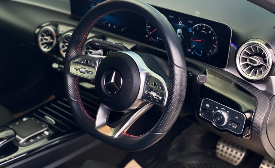 2020 Mercedes-Benz A200 AMG Dynamic