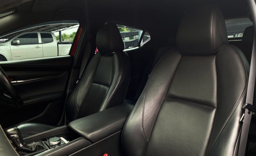 2019 Mazda3 2.0 S Skyactiv-G Hatchback