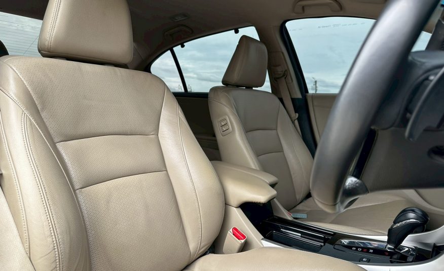 2016 HONDA ACCORD EL i-VTEC 2.4