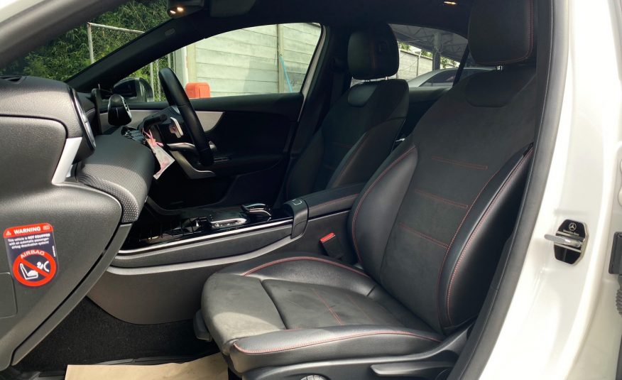 2020 Mercedes-Benz A200 AMG Dynamic