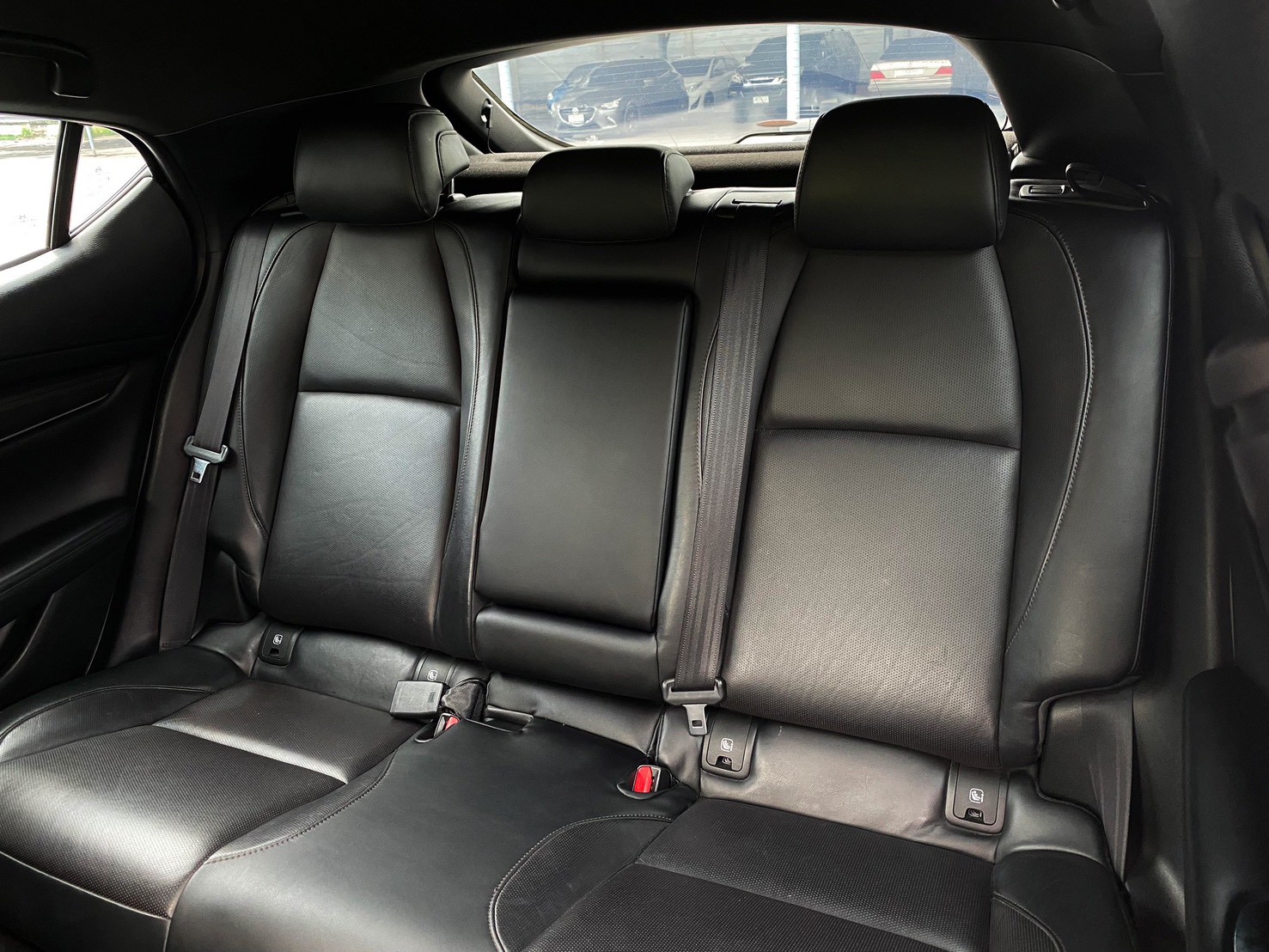 2019 Mazda3 2.0 S Skyactiv-G Hatchback