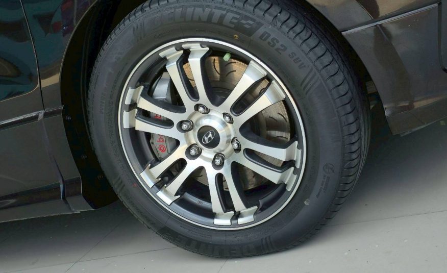 2019 HYUNDAI H1 DELUXE