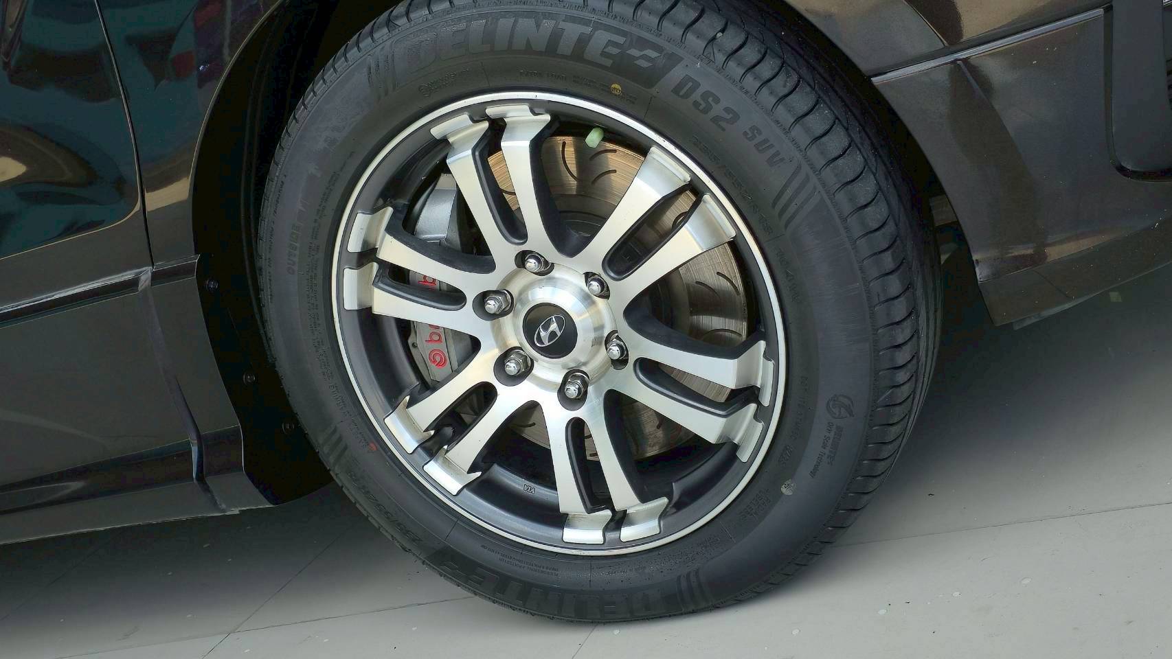 2019 HYUNDAI H1 DELUXE