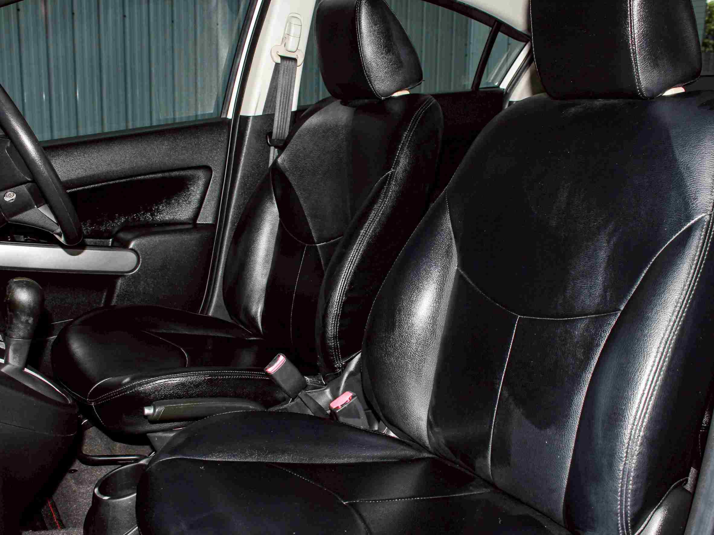 2012 MAZDA MAZDA2 1.5 Spirit