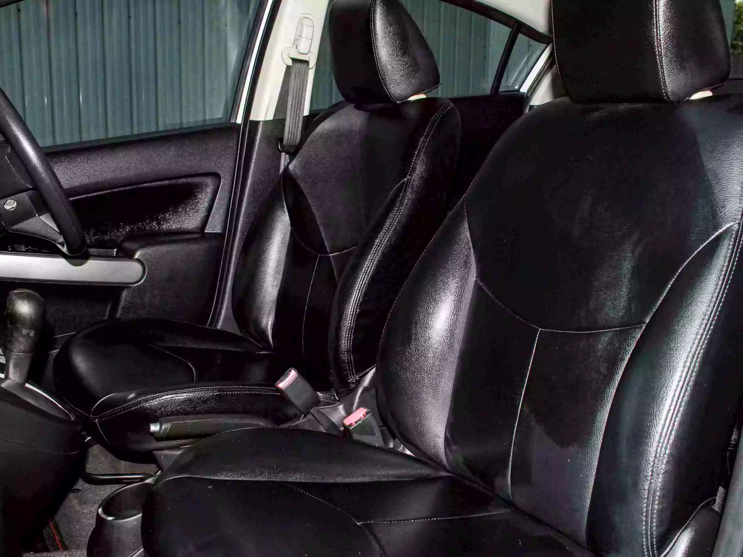 2012 MAZDA MAZDA2 1.5 Spirit