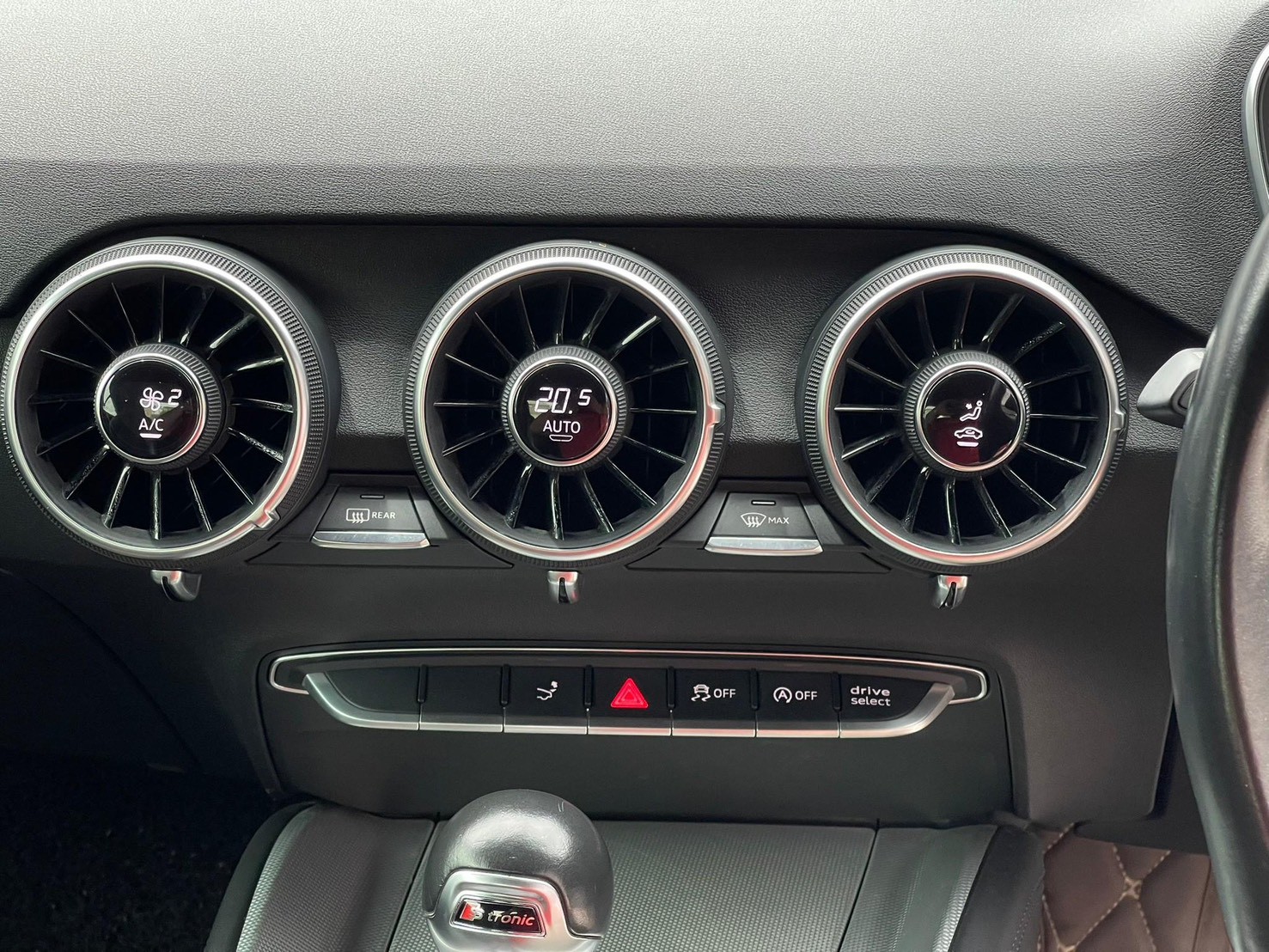 2016 AUDI TT 2.0 TFSI Quattro
