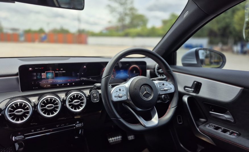 2020 Mercedes-Benz A200 AMG Dynamic
