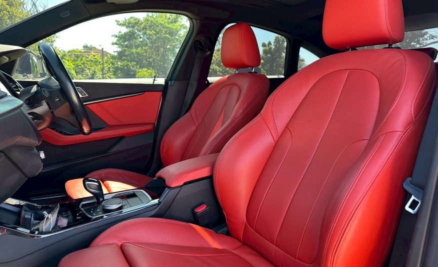 2021 BMW 220i Gran Coupe M Sport