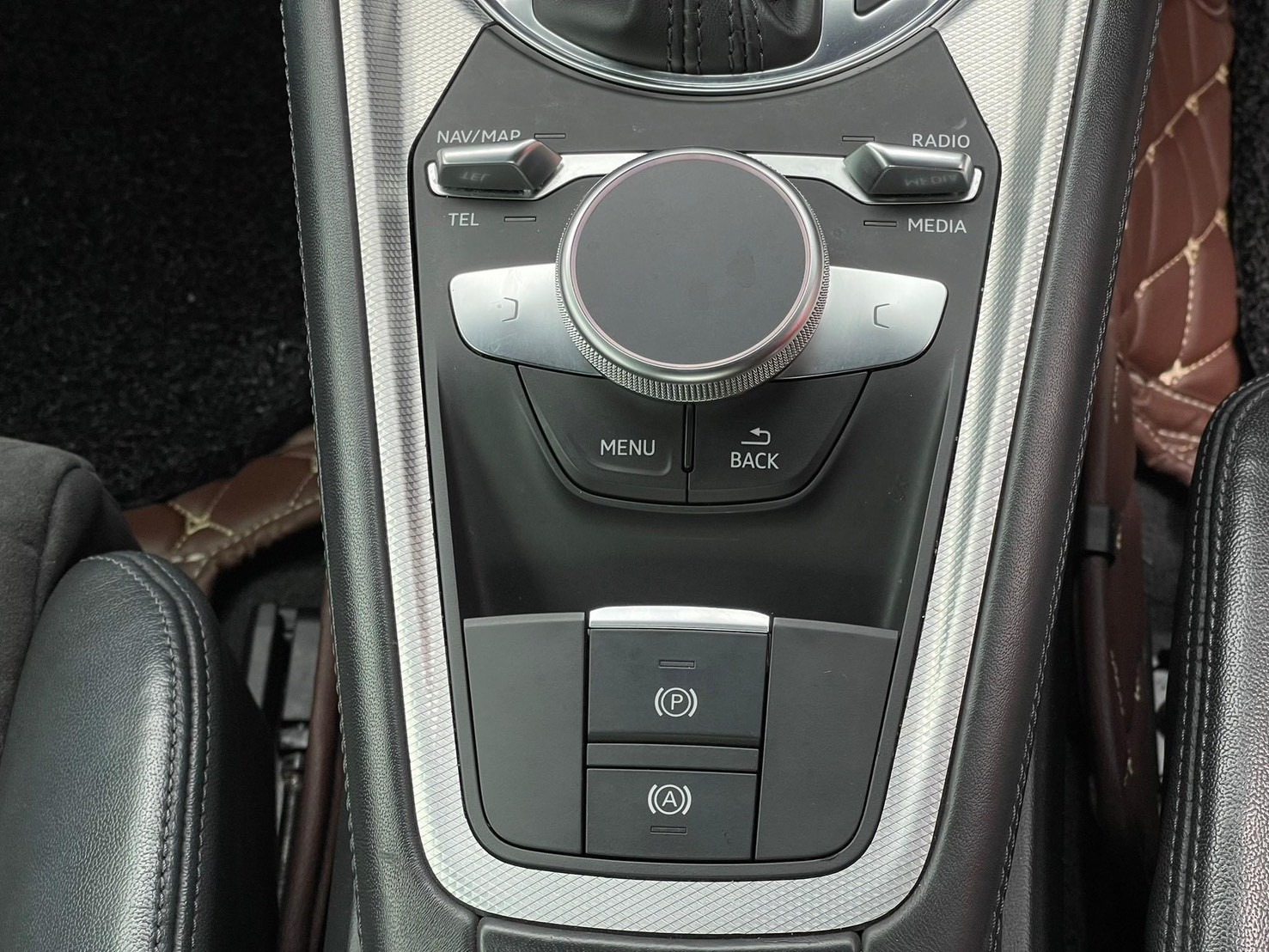 2016 AUDI TT 2.0 TFSI Quattro