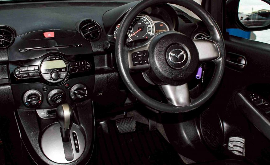 2012 MAZDA MAZDA2 1.5 Spirit