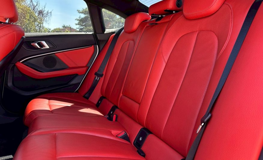 2021 BMW 220i Gran Coupe M Sport