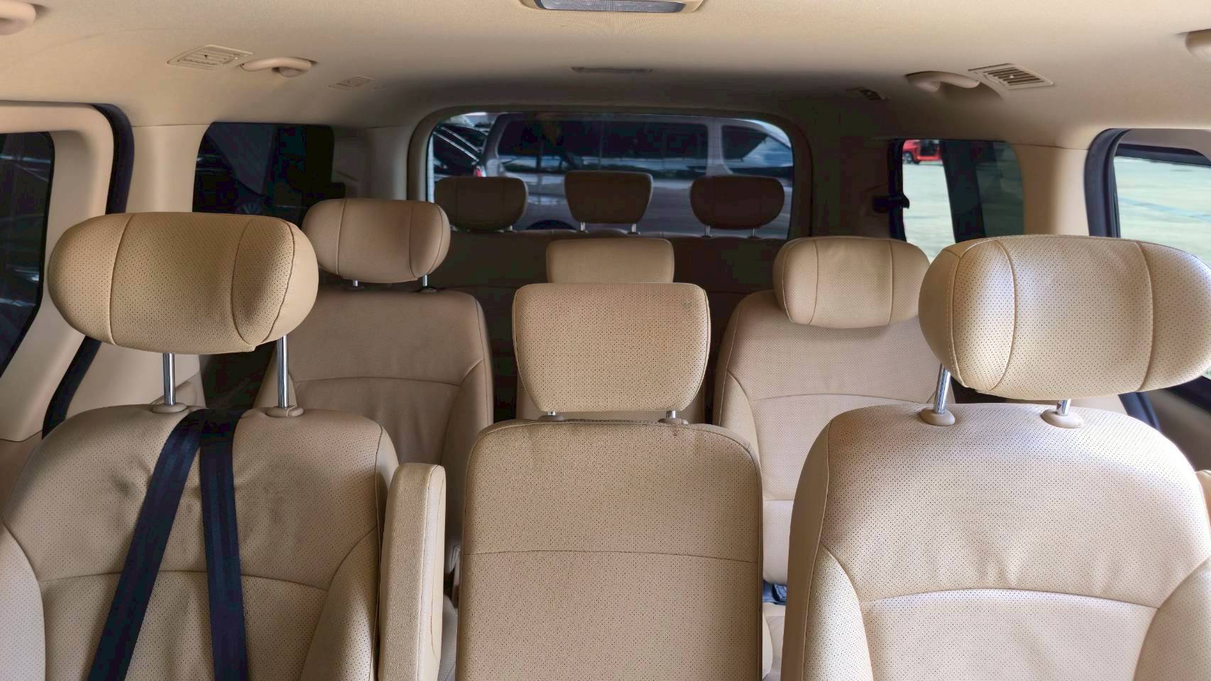 2019 HYUNDAI H1 DELUXE