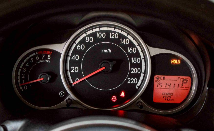 2012 MAZDA MAZDA2 1.5 Spirit