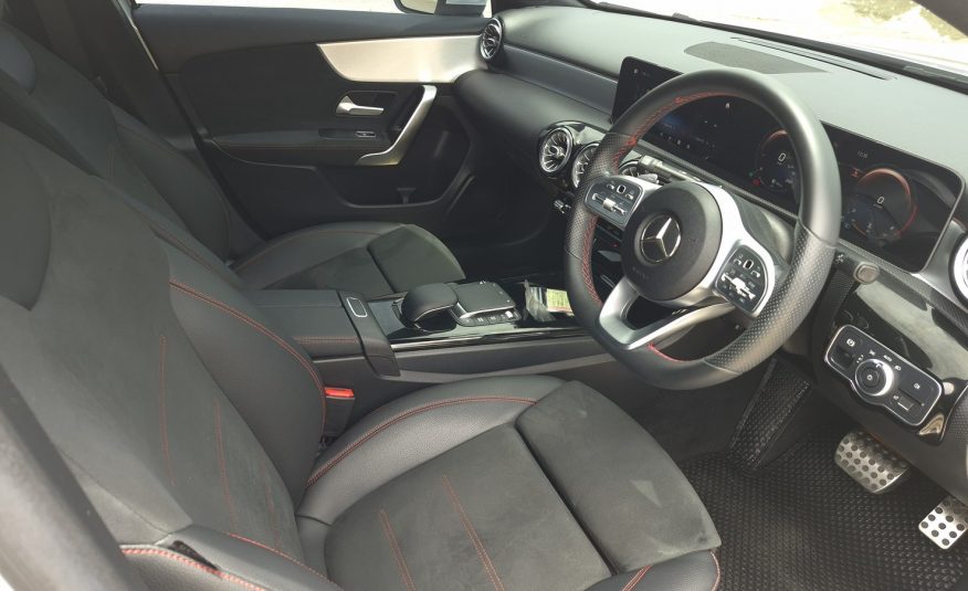 2020 Mercedes-Benz A200 AMG Dynamic