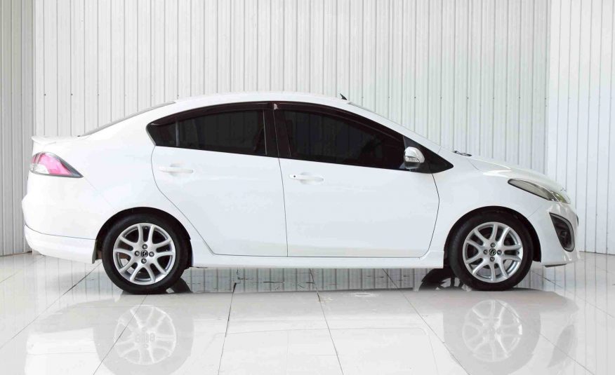 2012 MAZDA MAZDA2 1.5 Spirit