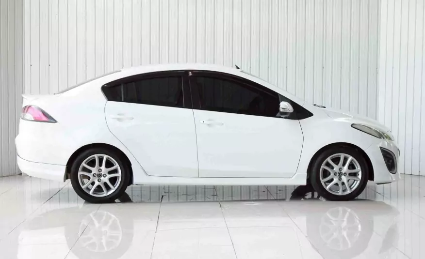 2012 MAZDA MAZDA2 1.5 Spirit