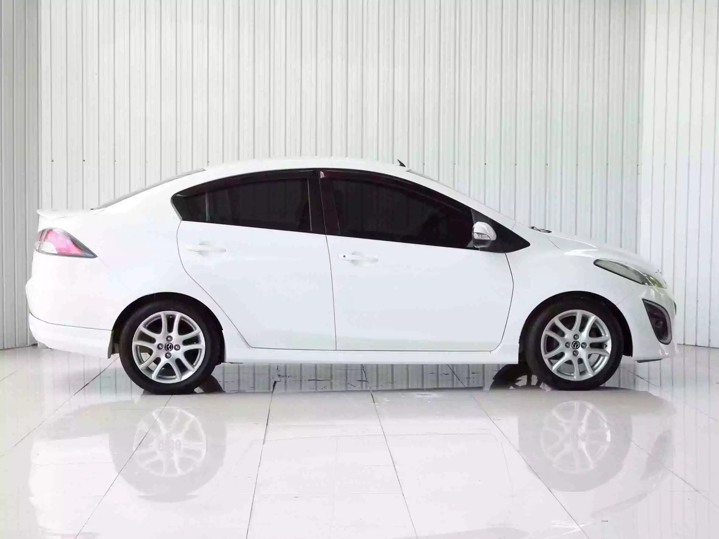 2012 MAZDA MAZDA2 1.5 Spirit